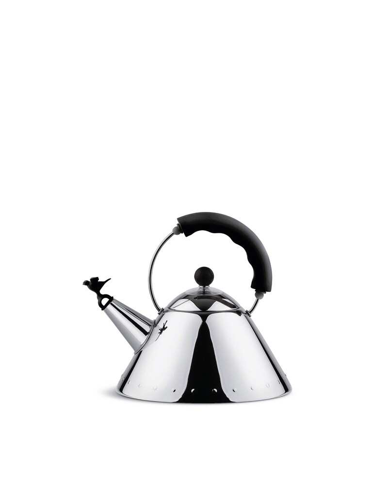 Alessi Bollitore adatto per cottura ad induzione - Argento