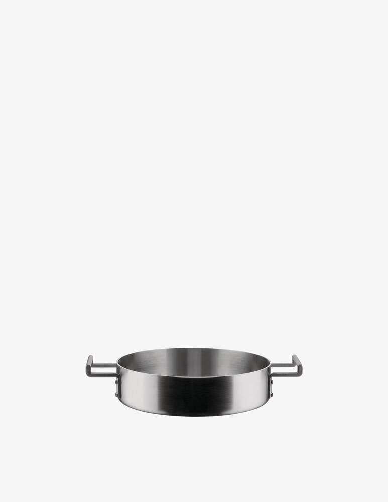 Alessi Casseruola Bassa due Manici D24