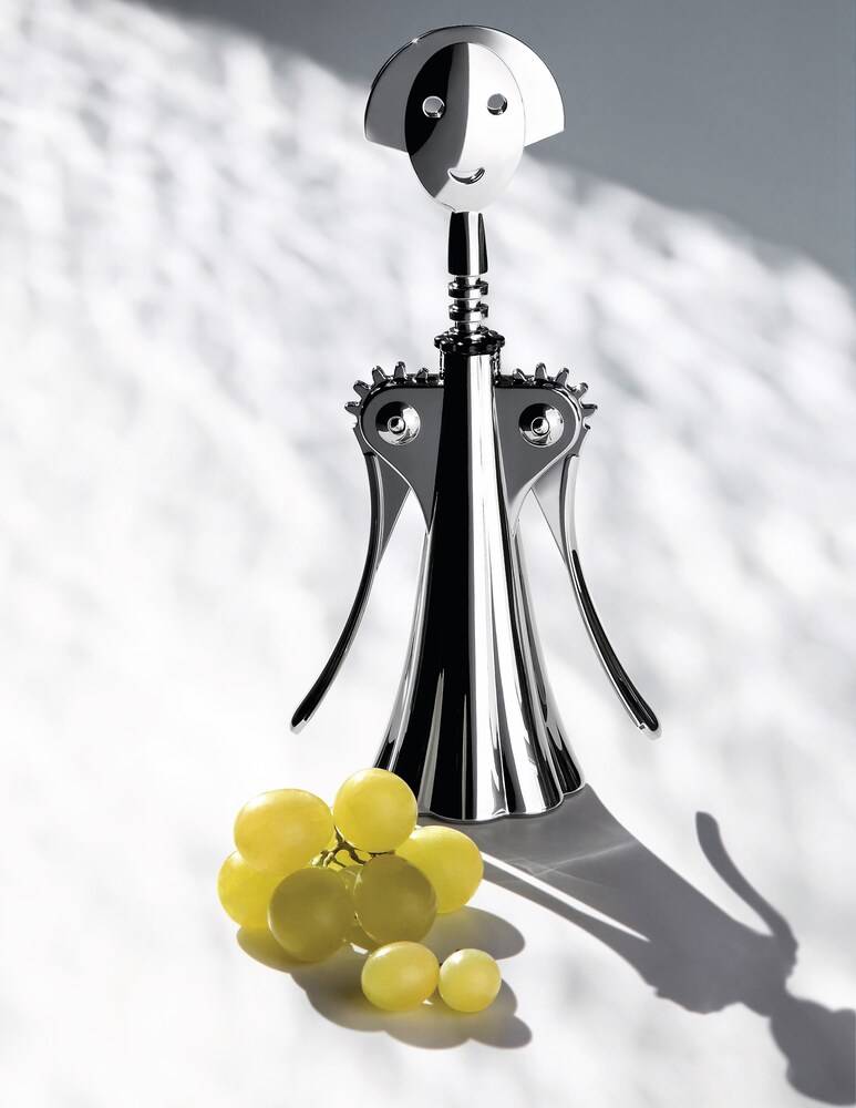 Alessi Cavatappi - Argento