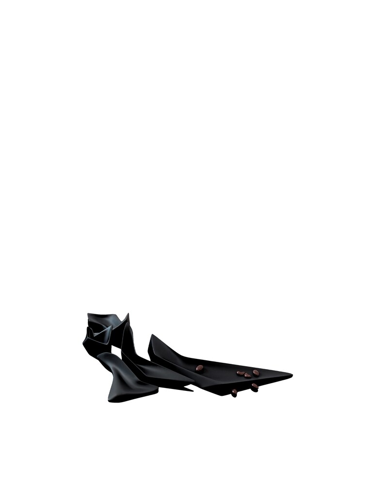 Alessi Centrotavola - Nero