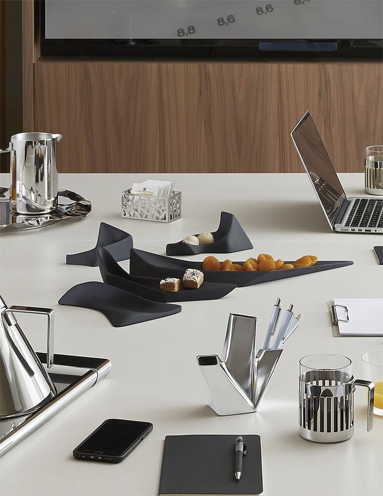 Alessi Centrotavola - Nero