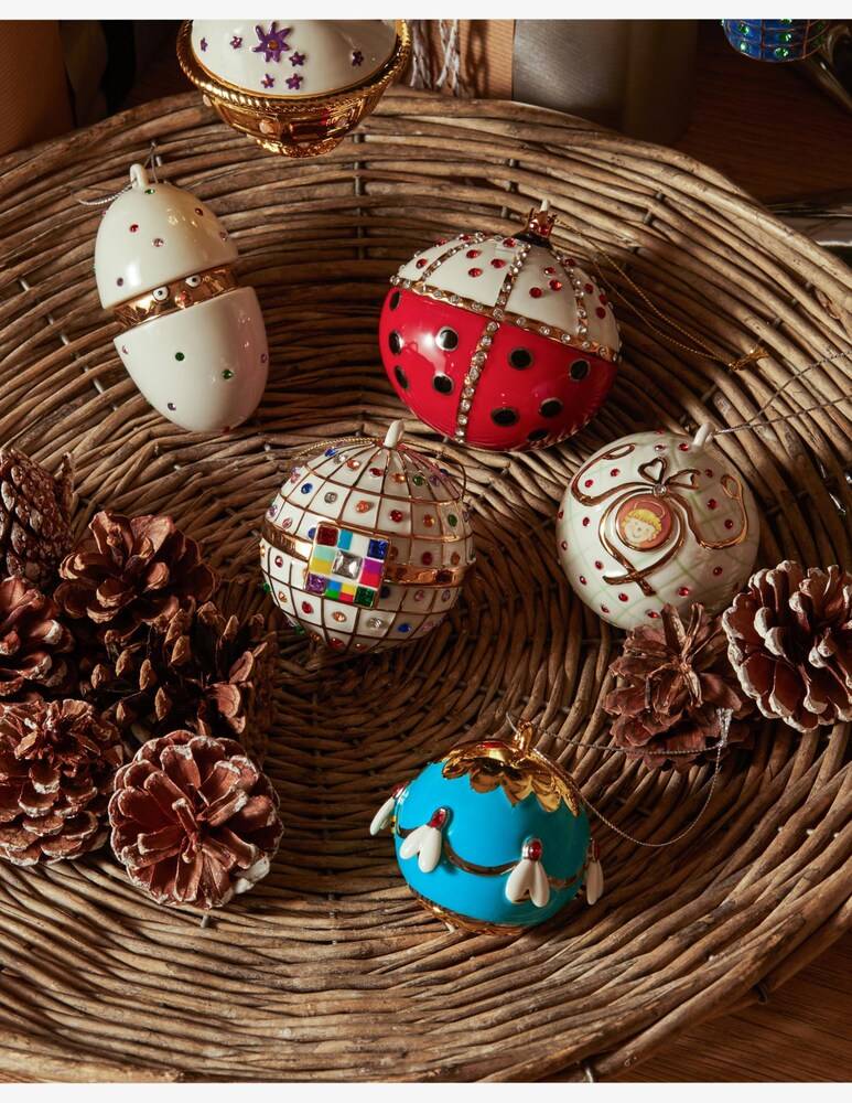 Alessi Coccinello Decorazione