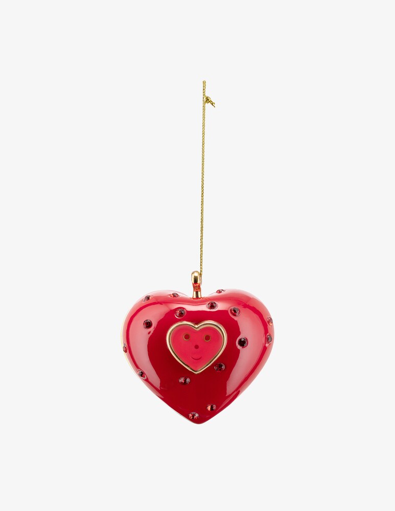 Alessi Core E Cuore Decorazione