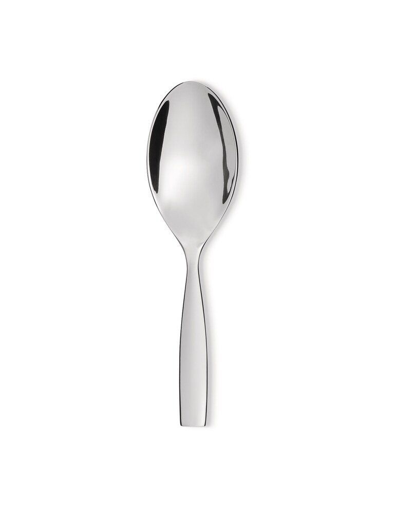 Alessi Dressed Cucchiaio Da Servizio - Argento