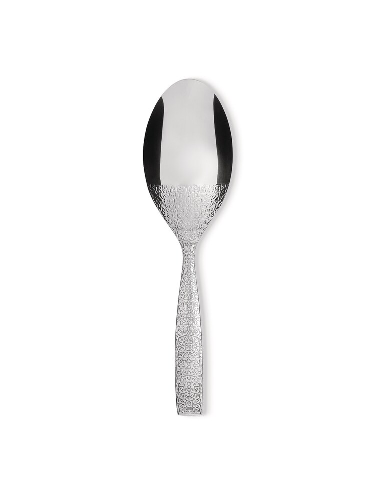 Alessi Dressed Cucchiaio Da Servizio - Argento