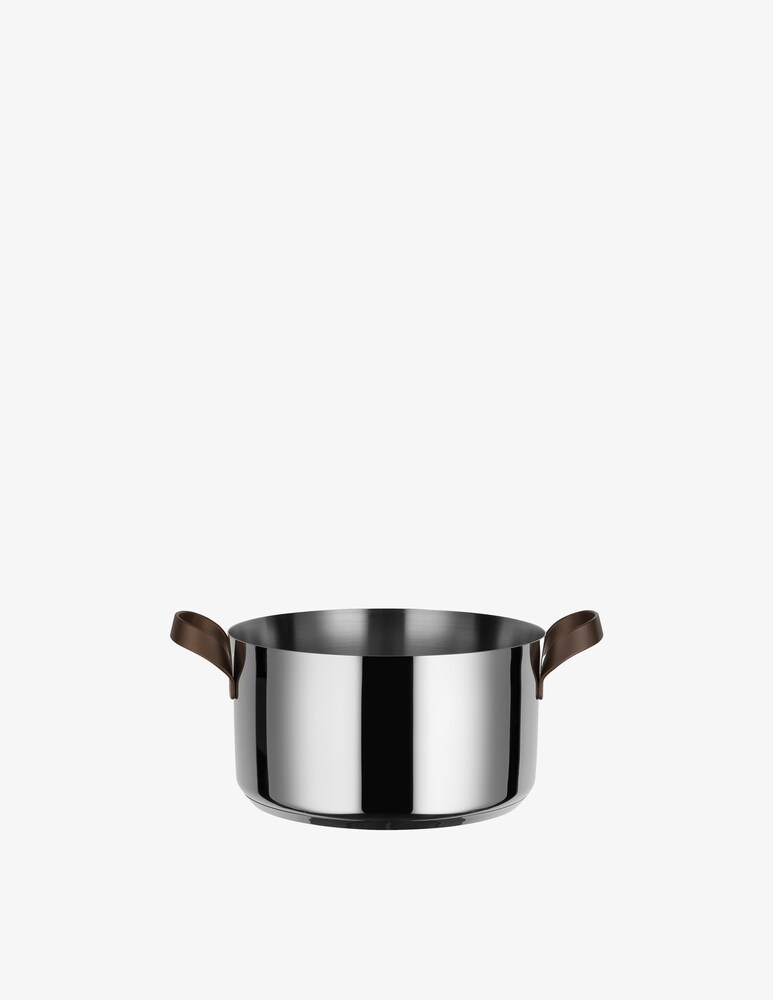 Alessi Edo Casseruola Due Manici