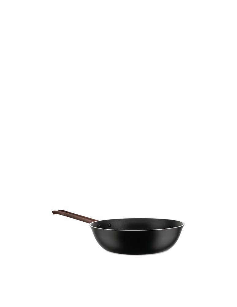 Alessi Edo Padella Manico Lungo - Argento