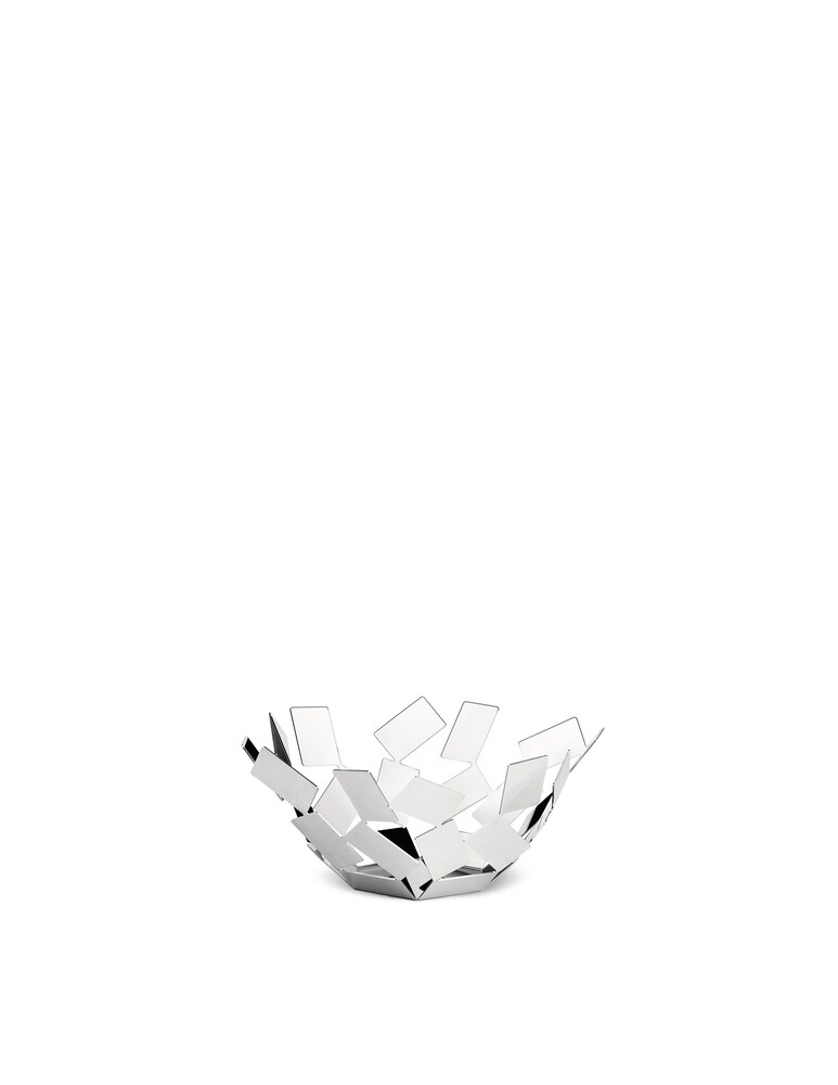 Alessi Fruttiera La Stanza dello Scirocco - Argento