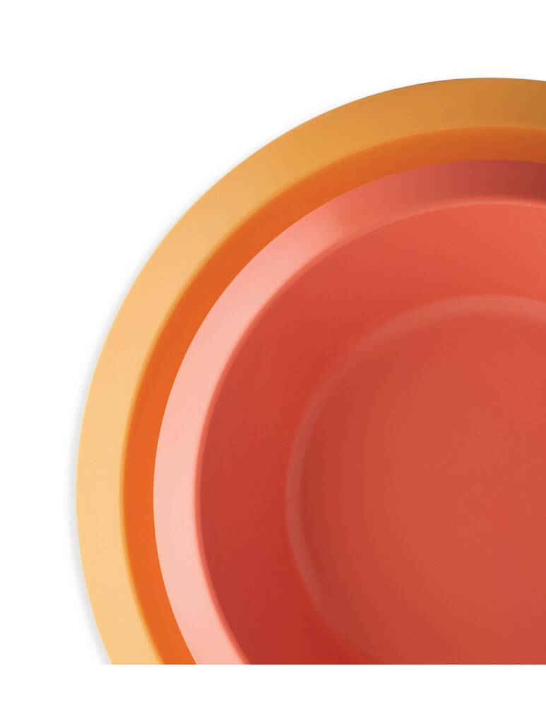 Alessi Giro Kids Set Da Tavola Bambino 3 Pz - Multicolor