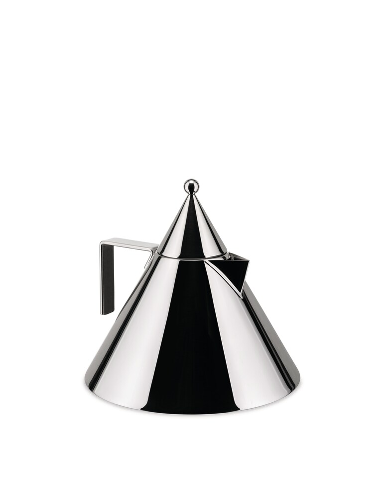 Alessi Il Conico Bollitore - Argento