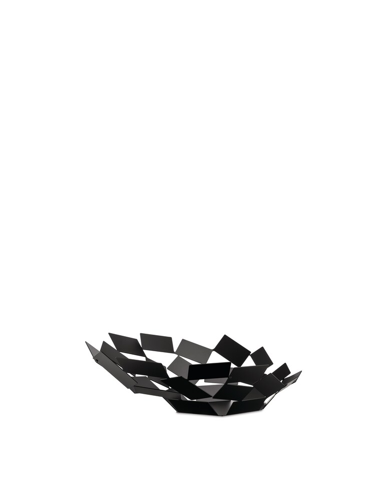 Alessi La Stanza Dello Scirocco Centrotavola - Nero