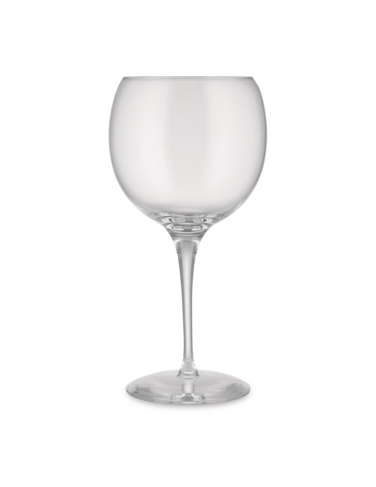 Alessi Mami Xl Set Di 4 Bicchieri Per Vino Rosso - Trasparente