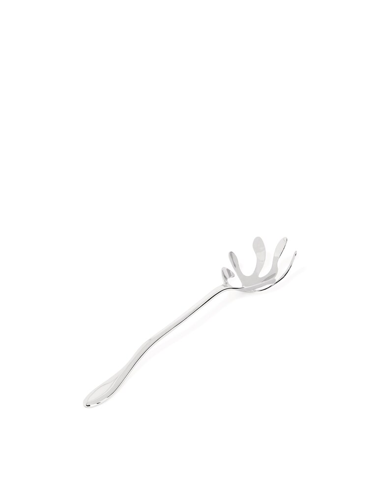 Alessi Mediterraneo Emma Silvestris mestolo spaghetti - Argento