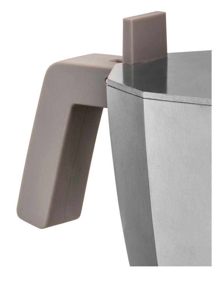 Alessi Moka Caffettiera 9 Tazze - Argento