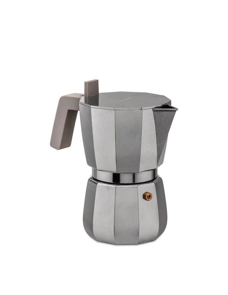 Alessi Moka Caffettiera 9 Tazze - Argento