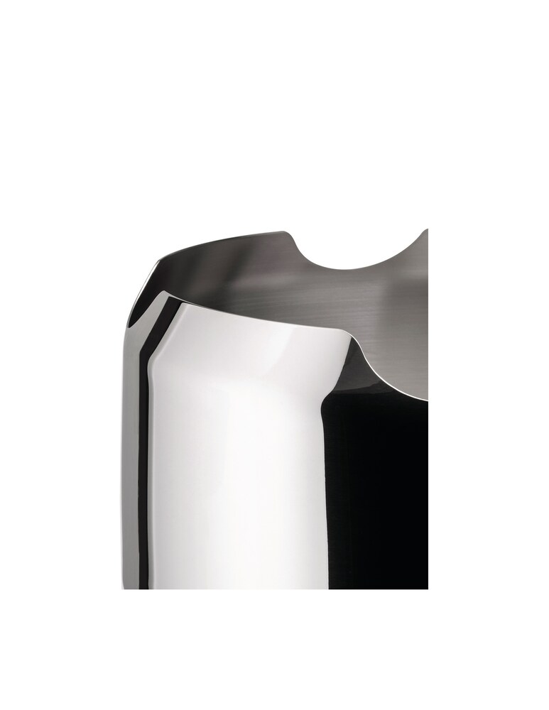 Alessi Noè Cestello Portabottiglie - Argento
