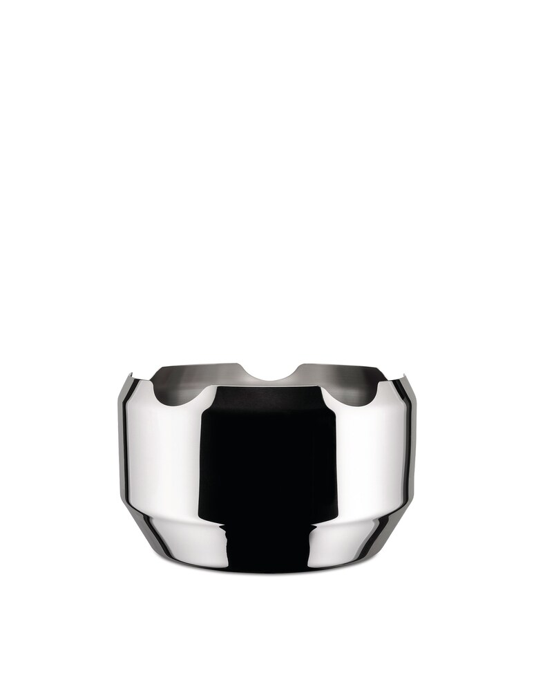 Alessi Noè Cestello Portabottiglie - Argento