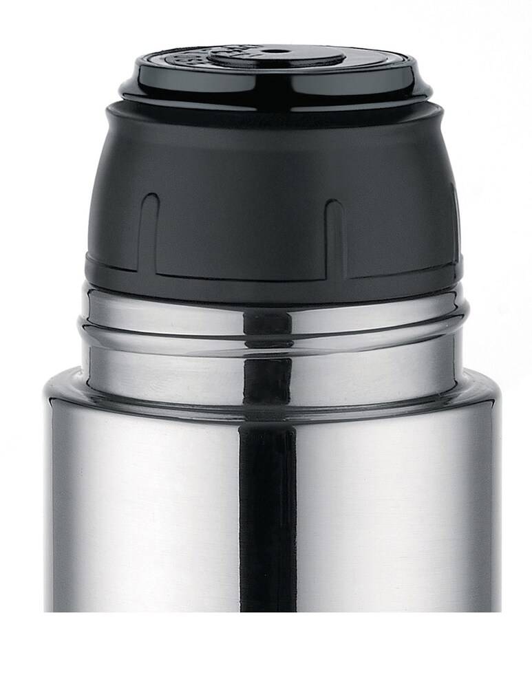 Alessi Nomu Thermos A Doppia Parete 27Cl - Argento