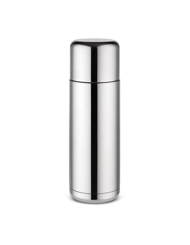 Alessi Nomu Thermos A Doppia Parete 27Cl - Argento