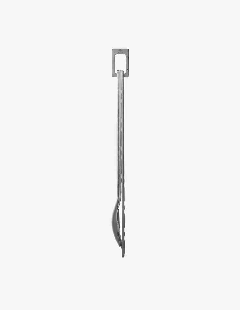 Alessi Occasional Object Set Posate Virgil Abloh - Argento