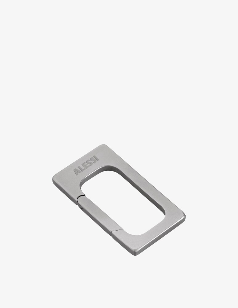 Alessi Occasional Object Set Posate Virgil Abloh - Argento