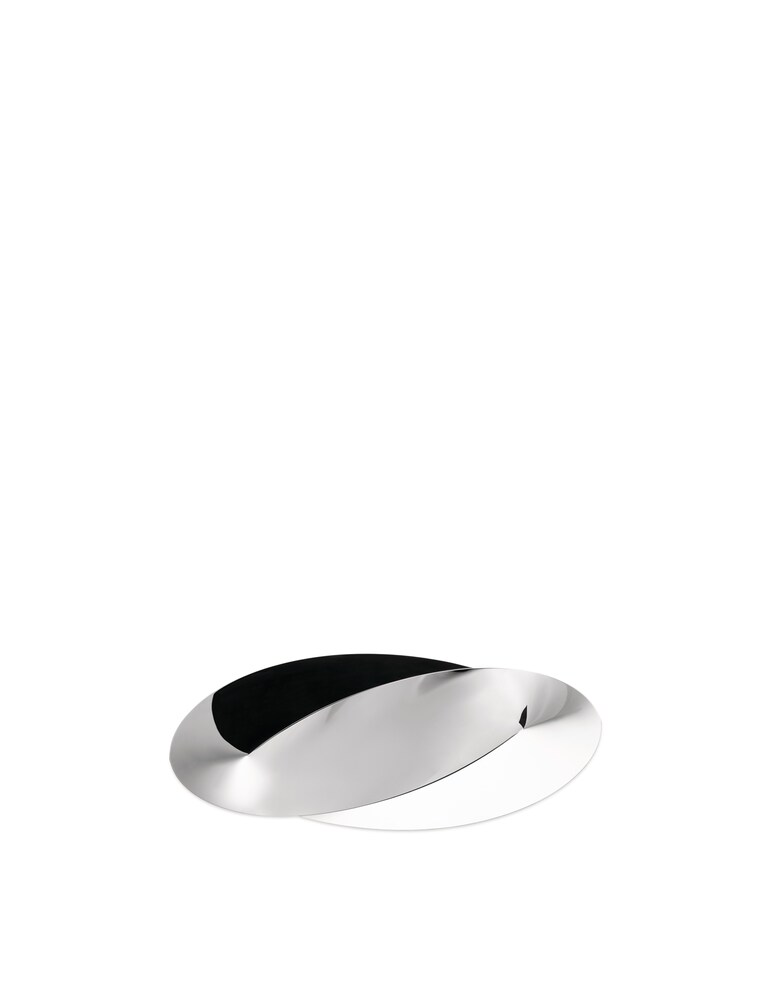 Alessi Octave Cestino Pane E Grissini - Argento