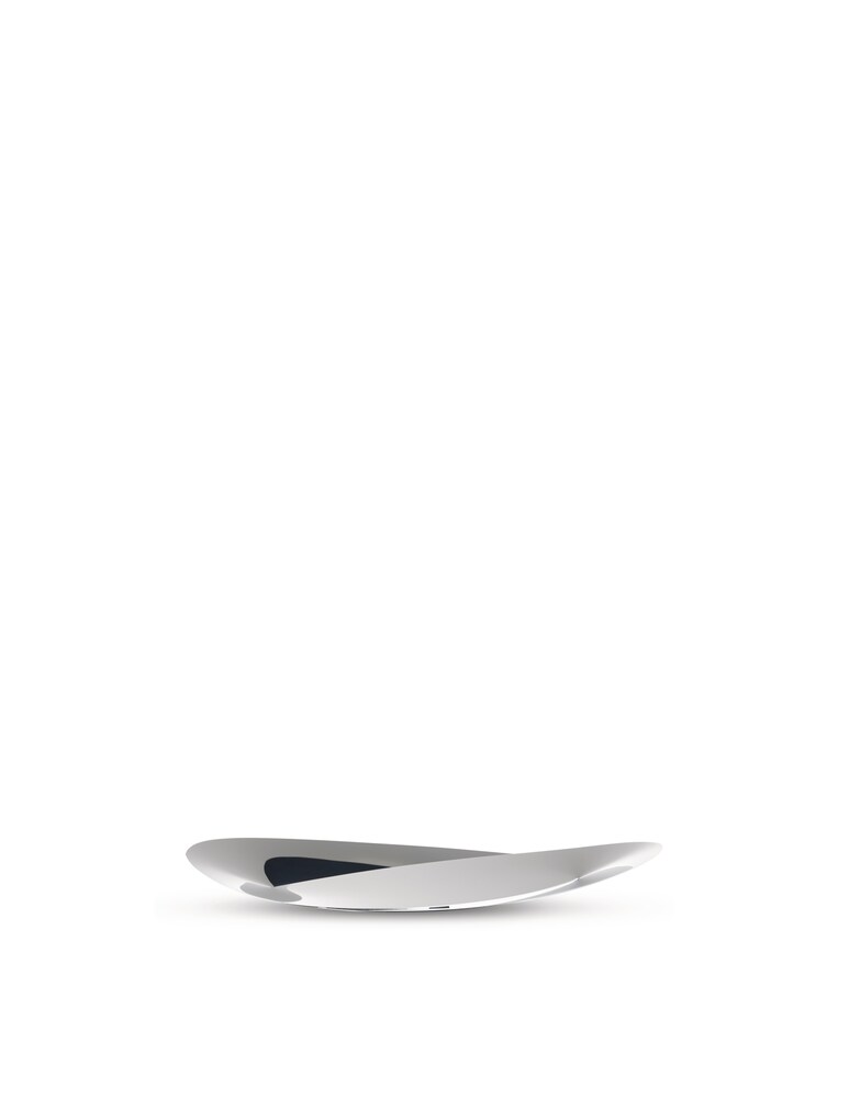 Alessi Octave Cestino Pane E Grissini - Argento