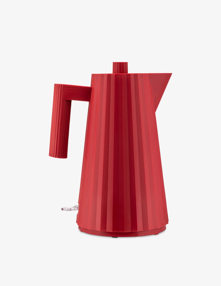 Alessi Plissè bollitore cl 170 - Rosso