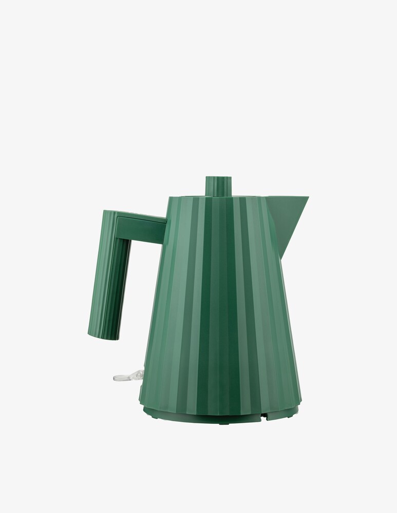 Alessi "Plissè" Bollitore Elettrico In Resina Termoplastica. Spina Europea. 2400W