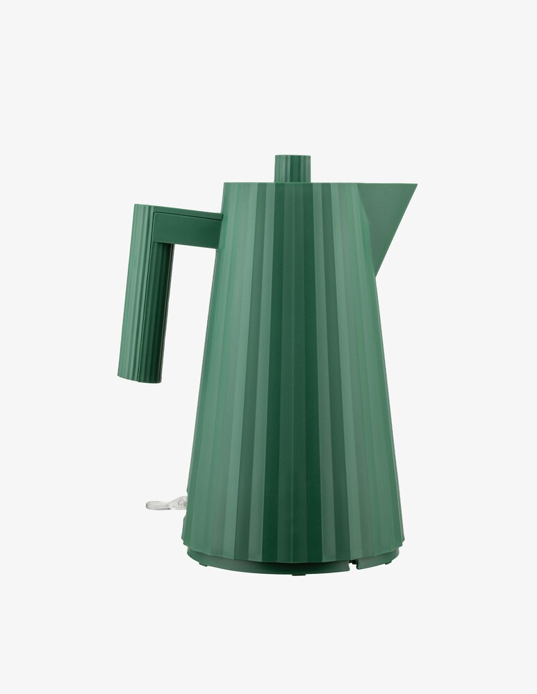 Alessi "Plissè" Bollitore Elettrico L.1 In Resina Termoplastica. Spina Europea. 2400W