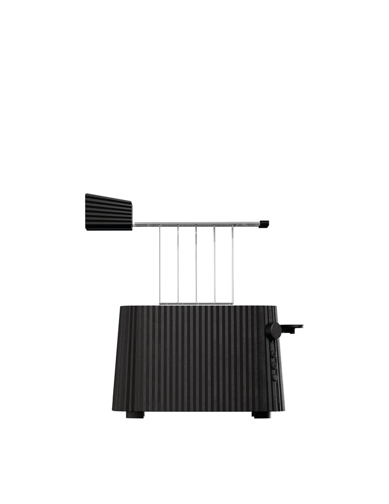 Alessi Plissé Tostapane - Nero