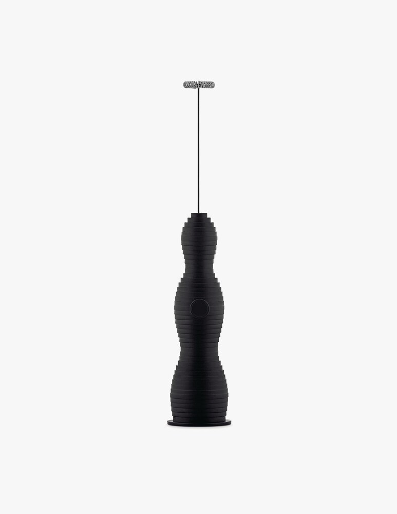 Alessi Pulcina Frullino Montalatte - Nero