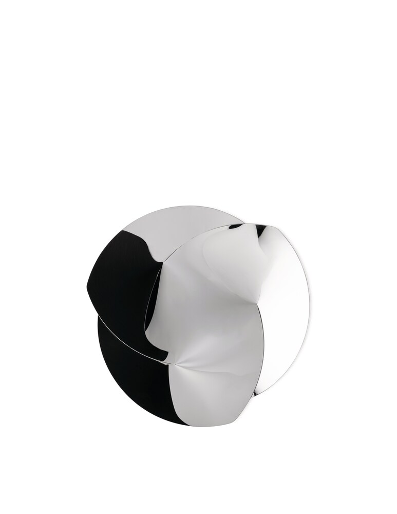 Alessi Resonance Fruttiera - Argento