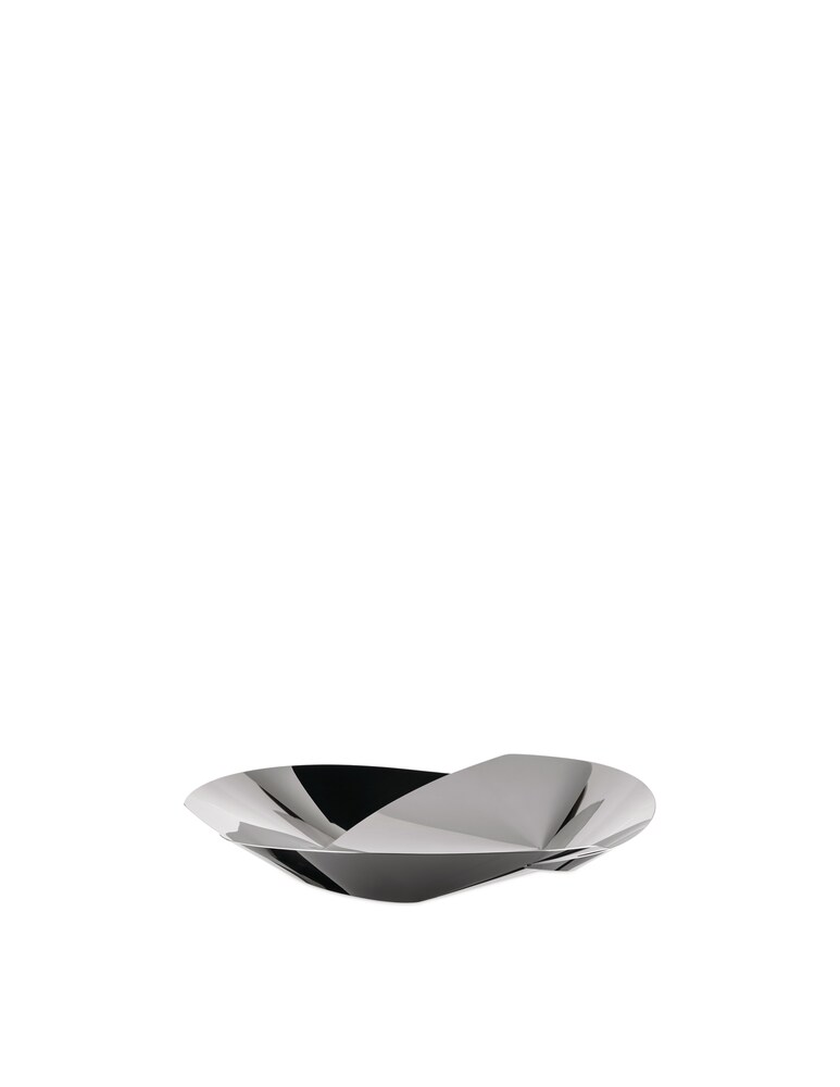 Alessi Resonance Fruttiera - Argento