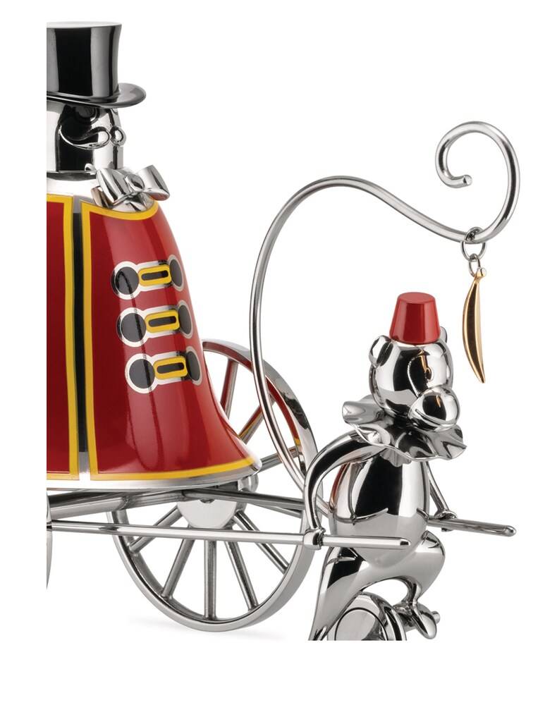 Alessi Ringleader Campanello Limited Edition 999 Pz - Multicolor