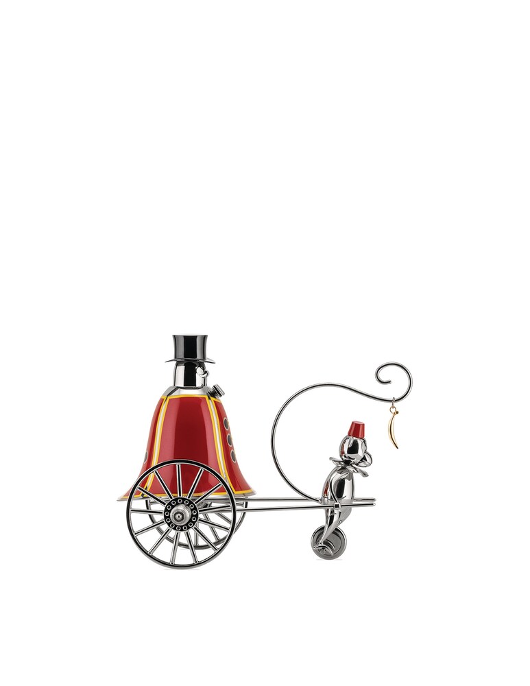 Alessi Ringleader Campanello Limited Edition 999 Pz - Multicolor