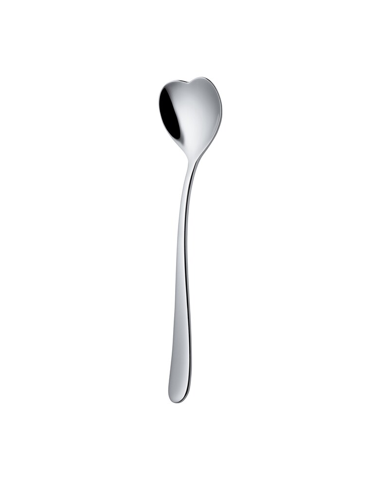 Alessi Set Di Quattro Cucchiaini Da Caffè - Argento