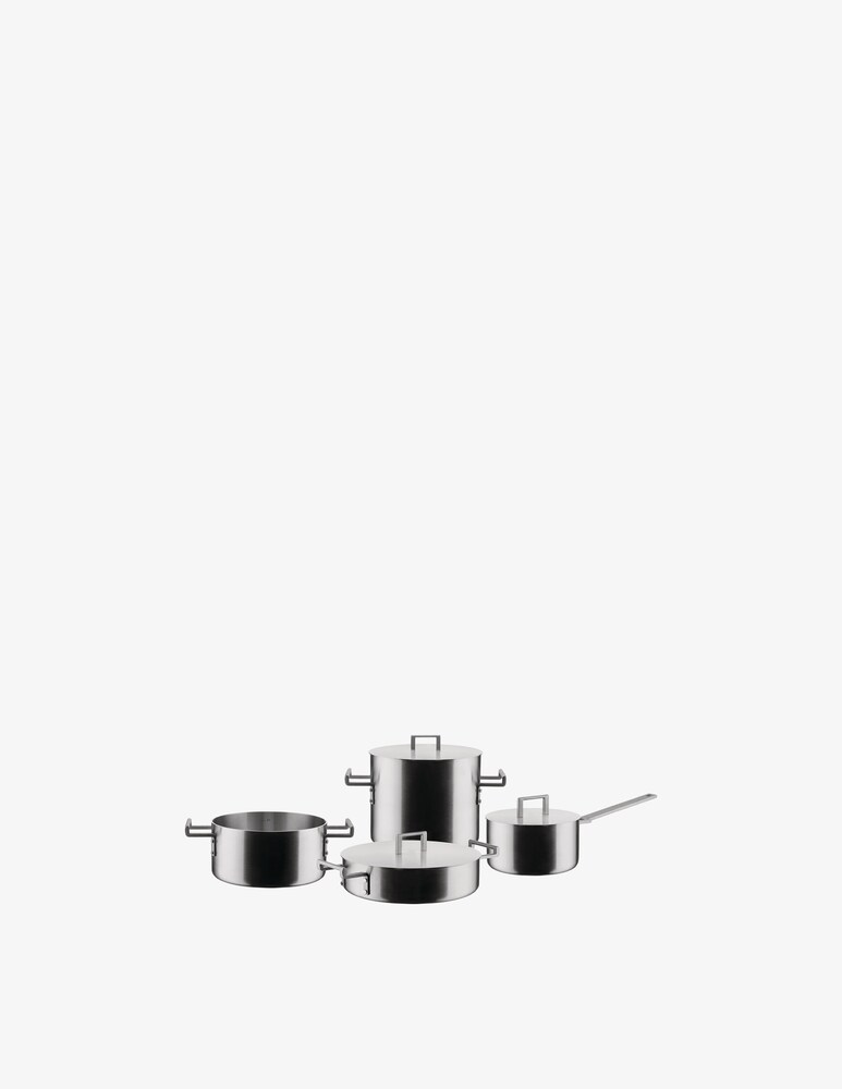 Alessi Set Pentole 7 Pz