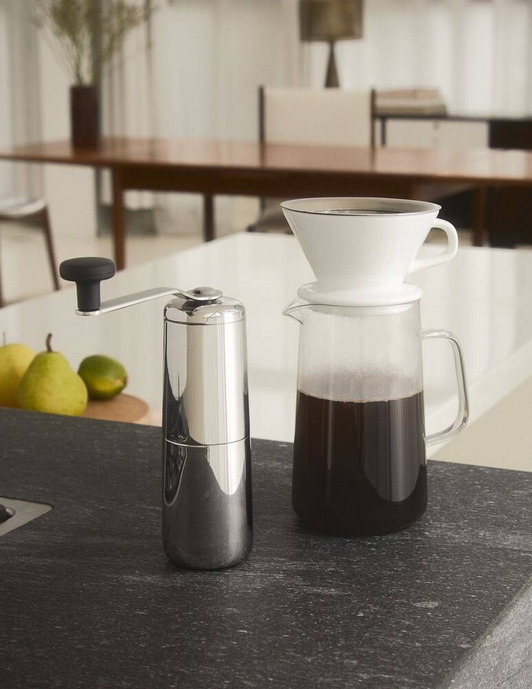Alessi Set Per Slow Coffee