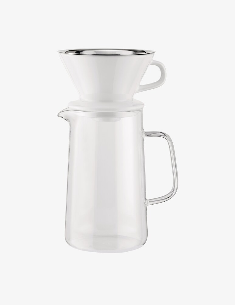 Alessi Set Per Slow Coffee