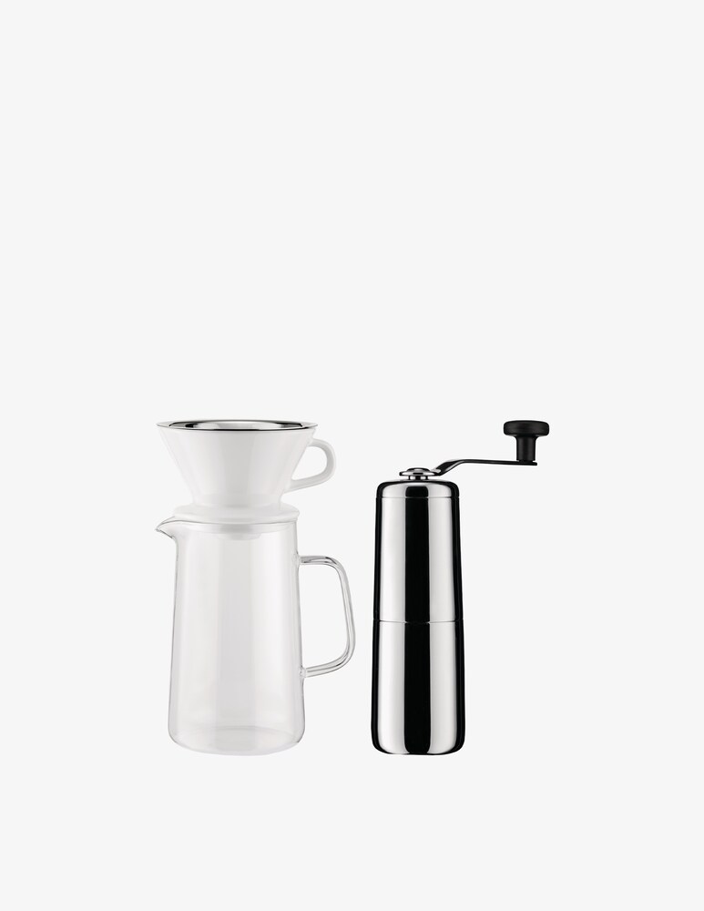 Alessi Set Per Slow Coffee
