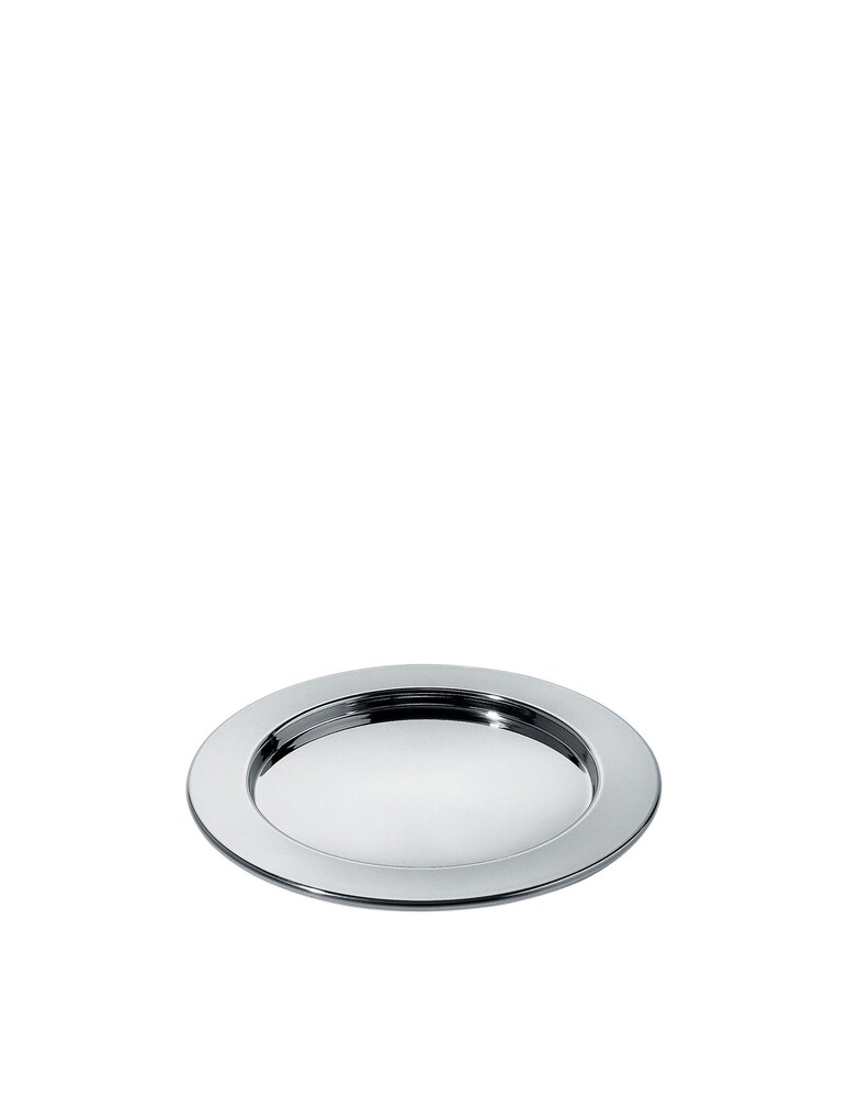 Alessi Stefano Giovannoni sottopiatto - Argento
