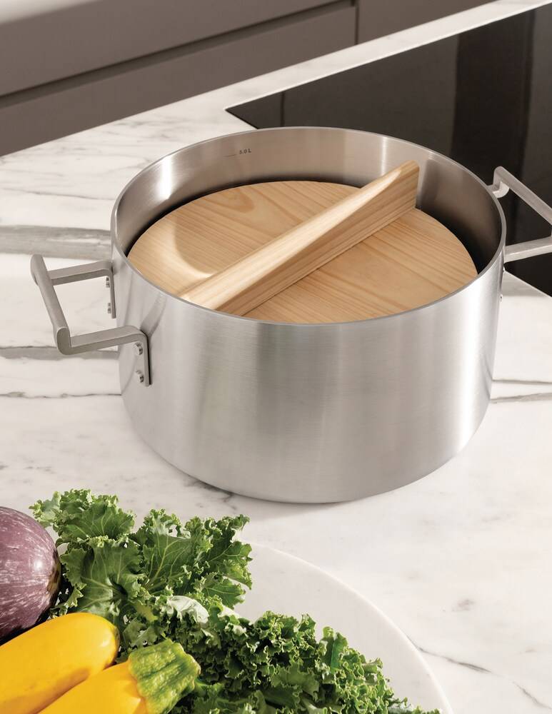 Alessi Utensile Per La Cottura Di Ingredienti Delicati