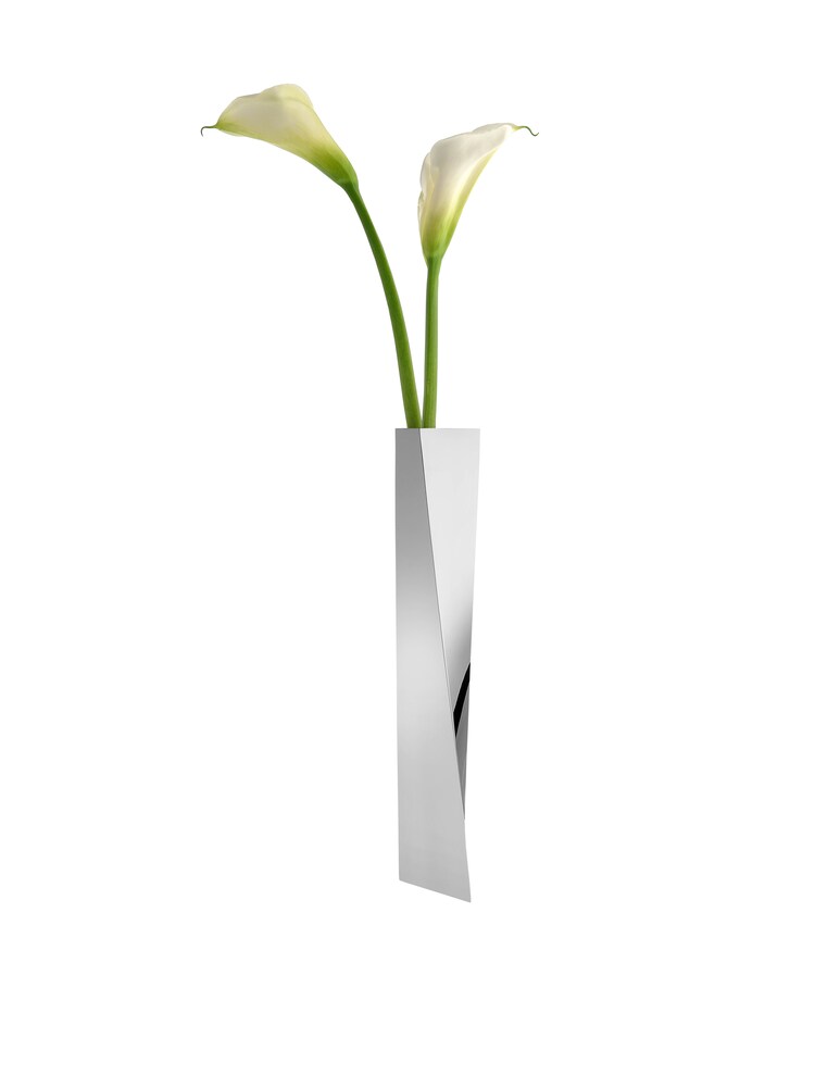 Alessi Vaso Da Fiori - Argento