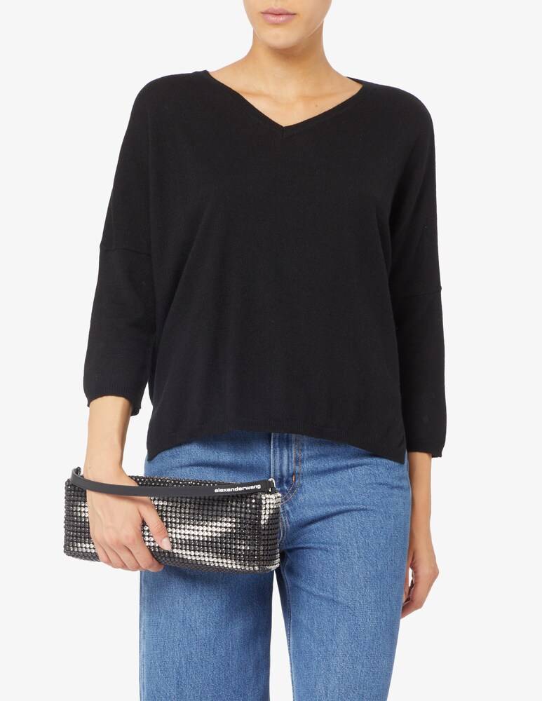 Alexander Wang Borsa Heiress Flex