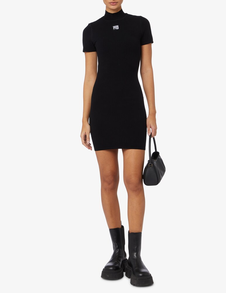 Alexander Wang Vestito Con Logo
