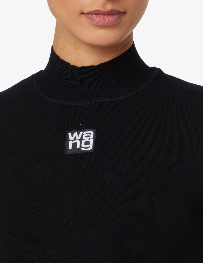 Alexander Wang Vestito Con Logo