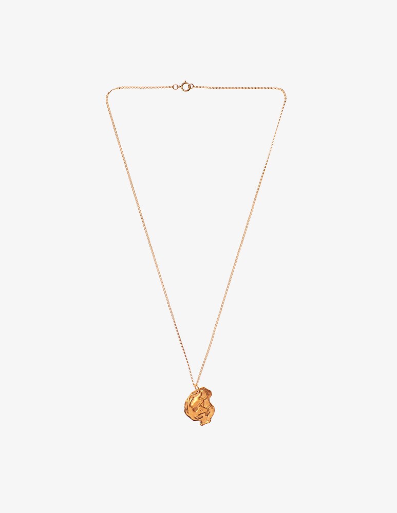 Alighieri Collana Year of the rat - Oro