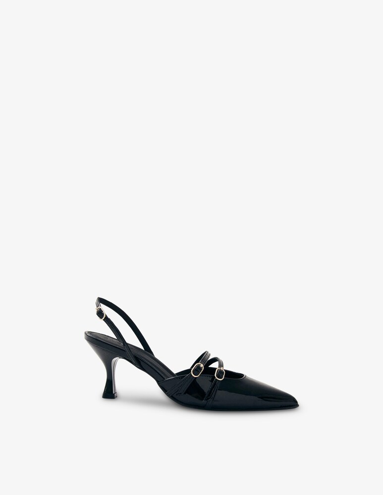 Alohas Décolleté Joelle buckles