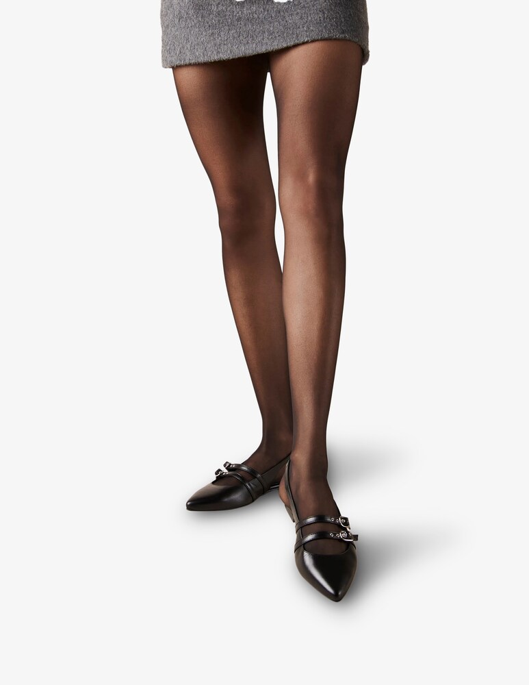 Alohas Slingback Basso Wren Buckles